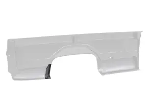 Inner Rear Wheel Well - Lower - LH - 73-87 Chevy GMC C/K Fleetside Pickup - Image 3 of 3