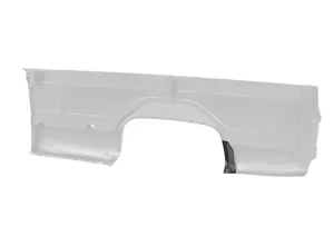 Inner Rear Wheel Well - Lower - RH - 73-87 Chevy GMC C/K Fleetside Pickup - Image 2 of 3