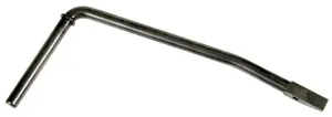 1968 Chevy Camaro Accelerator Pedal Rod Through Firewall - 68-72 Chevy II Nova; 67-69 Camaro