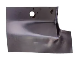 Inner Wheelhouse to Trunk Hinge Assembly Brace - LH - 63 Galaxie - Image 2 of 2