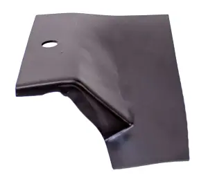 Inner Wheelhouse to Trunk Hinge Assembly Brace - LH - 63 Galaxie - Image 1 of 2