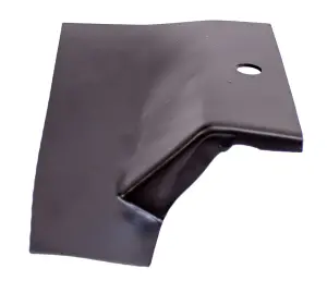 Inner Wheelhouse to Trunk Hinge Assembly Brace - RH - 63 Galaxie - Image 1 of 2