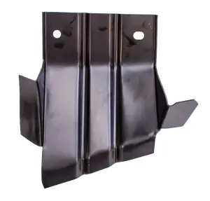 Inner Wheelhouse to Trunk Hinge Assembly Brace - LH - 66-67 Fairlane - Image 2 of 3
