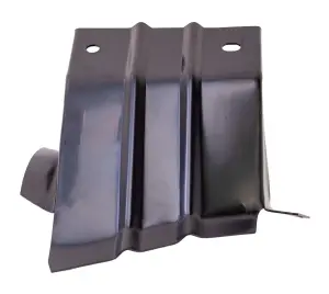 Inner Wheelhouse to Trunk Hinge Assembly Brace - RH - 66-67 Fairlane - Image 1 of 2