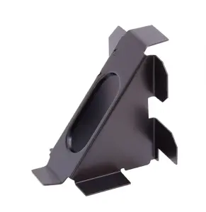 Trunk Floor Extension to Taillight Panel Brace - RH - 70-71 Torino - Image 1 of 3