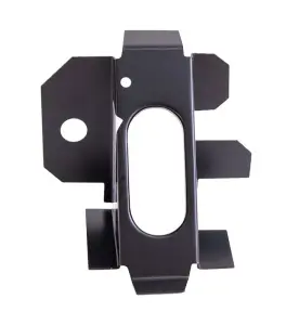Trunk Floor Extension to Taillight Panel Brace - RH - 70-71 Torino - Image 3 of 3