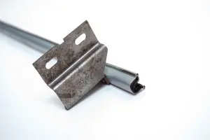 Vent Window Division Bar Assembly - RH - 48-52 Ford F1 F2 - Image 3 of 6