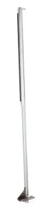 Vent Window Division Bar Assembly - RH - 48-52 Ford F1 F2 - Image 1 of 6