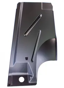 Package Tray to Floor Support - LH - 66-67 Fairlane Comet Cyclone 2-door Sedan or Hardtop - Image 1 of 3