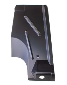 Package Tray to Floor Support - LH - 66-67 Fairlane Comet Cyclone 2-door Sedan or Hardtop - Image 2 of 3