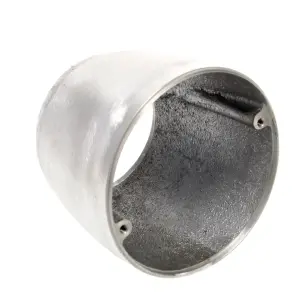 Steering Column Collar - with Floor Shifter - 63-66 Galaxie 62-66 Fairlane 61-72 F-Series - Image 2 of 4