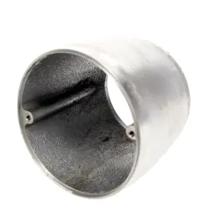 1965 Mercury Comet Steering Column Collar - with Floor Shifter - 63-66 Galaxie 62-66 Fairlane 61-72 F-Series