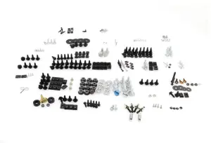 Master Body Hardware Kit (298 pcs) - 66 Bronco - Image 1 of 2