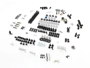Master Body Hardware Kit (318 pcs) - 67 Bronco - Image 1 of 2
