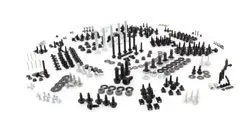 Master Body Hardware Kit (414 pcs) - 67 F-Series Styleside Pickup - Image 1 of 2