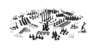 Master Body Hardware Kit (424 pcs) - 68 F-Series Styleside Pickup - Image 1 of 2