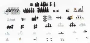 Master Body Hardware Kit - 315 pcs -  69-72 Bronco 4WD - Image 1 of 2