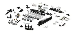 Master Body Hardware Kit (315 pcs) - 73-77 Bronco - Image 2 of 2