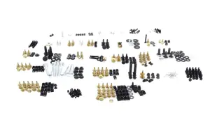 Master Body Hardware Kit (435 pcs) - 73-74 F-Series Styleside Pickup - Image 1 of 2
