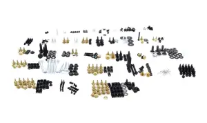 Master Body Hardware Kit (439 pcs) - 75 F-Series Styleside Pickup - Image 1 of 2