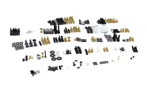 Master Body Hardware Kit (463 pcs) - 76 F-Series Styleside Pickup - Image 2 of 2