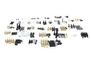 Master Body Hardware Kit (482 pcs) - 77 F-Series Styleside Pickup - Image 1 of 2