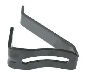 1965 Chevy Caprice Power Steering Pump Adjuster Bracket (Big Block) - 67-68 Camaro; 68 Chevy II Nova