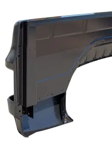 Bedside - OE Style - LH - 73-76 Chevy GMC CK Fleetside Short Bed Truck - Image 3 of 5
