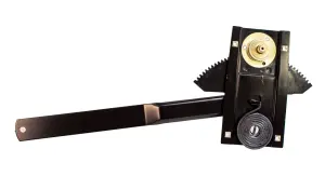 Window Regulator - Front - LH - 68-77 Bronco - Image 1 of 2
