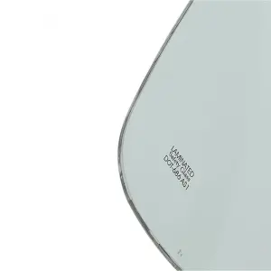 Windshield with Tint Band - Green Tint - 55-59 Chevy GMC Pickup Truck Suburban - Image 3 of 3