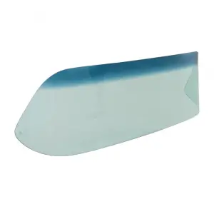 Windshield with Tint Band - Green Tint - 55-59 Chevy GMC Pickup Truck Suburban - Image 2 of 3