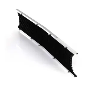 Grille - Black - 68 Coronet 500 RT 69 Charger 500 - Image 5 of 6