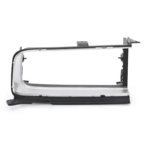 Grille Extension Bezel with Brackets - RH - 68-69 Charger - Image 1 of 4
