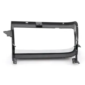 Grille Extension Bezel with Brackets - RH - 68-69 Charger - Image 3 of 4