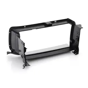 Grille Extension Bezel with Brackets - LH - 68-69 Charger - Image 3 of 4