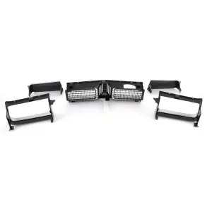 Grille Set - Silver - 69 Charger - Image 3 of 4