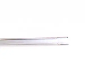 Back Belt Molding Set w/ Hardware - 64 Galaxie Fastback - Image 4 of 5