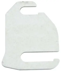 Door Striker Plate Shim - 1.5mm - 68-70 Dodge Plymouth B-Body - Image 1 of 2