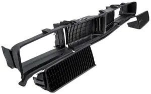 Grille Set - Black - 69 Charger - Image 3 of 3