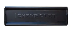 Tailgate - with CHEVROLET Letters - 47-53 Chevy Stepside Pickup - Image 1 of 3