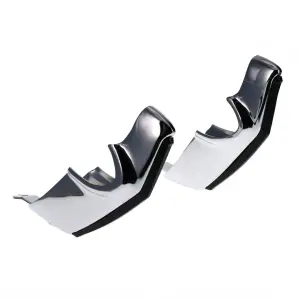 Deluxe Front Bumper Guards - Pair - 67-68 Camaro - Image 1 of 5