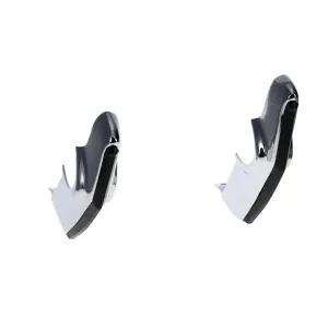 Deluxe Front Bumper Guards - Pair - 67-68 Camaro - Image 2 of 5
