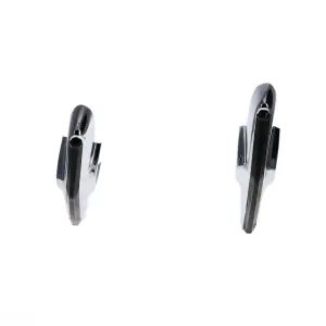 Deluxe Front Bumper Guards - Pair - 67-68 Camaro - Image 4 of 5