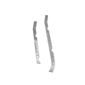 Front Bumper Cover to Spoiler Brackets - Pair - 78-81 Camaro - Image 2 of 4