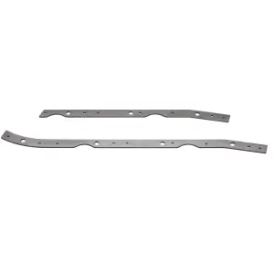 Front Bumper Cover to Spoiler Brackets - Pair - 78-81 Camaro - Image 3 of 4