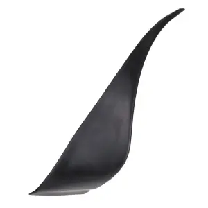 Rear Wheel Spoiler Kit - Fender Flares Rear Pair - 70-78 Firebird - Image 1 of 7