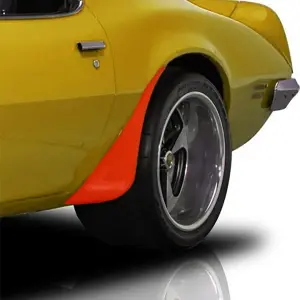 Rear Wheel Spoiler Kit - Fender Flares Rear Pair - 70-78 Firebird - Image 7 of 7