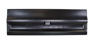 Tailgate - CHEVROLET Letters - 76-80 Chevy CK Fleetside Pickup Truck Blazer - Image 1 of 3