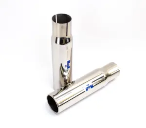 Exhaust Tips (2.25") - LH/RH Pair - 69 Torino Cyclone - Image 1 of 2