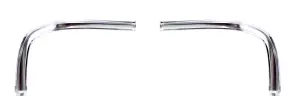 Front Eyebrows - LH/RH Pair - 68-69 Fairlane Torino Ranchero - Image 2 of 2